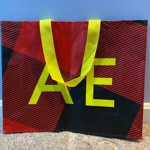 American Eagle Tote Bag
